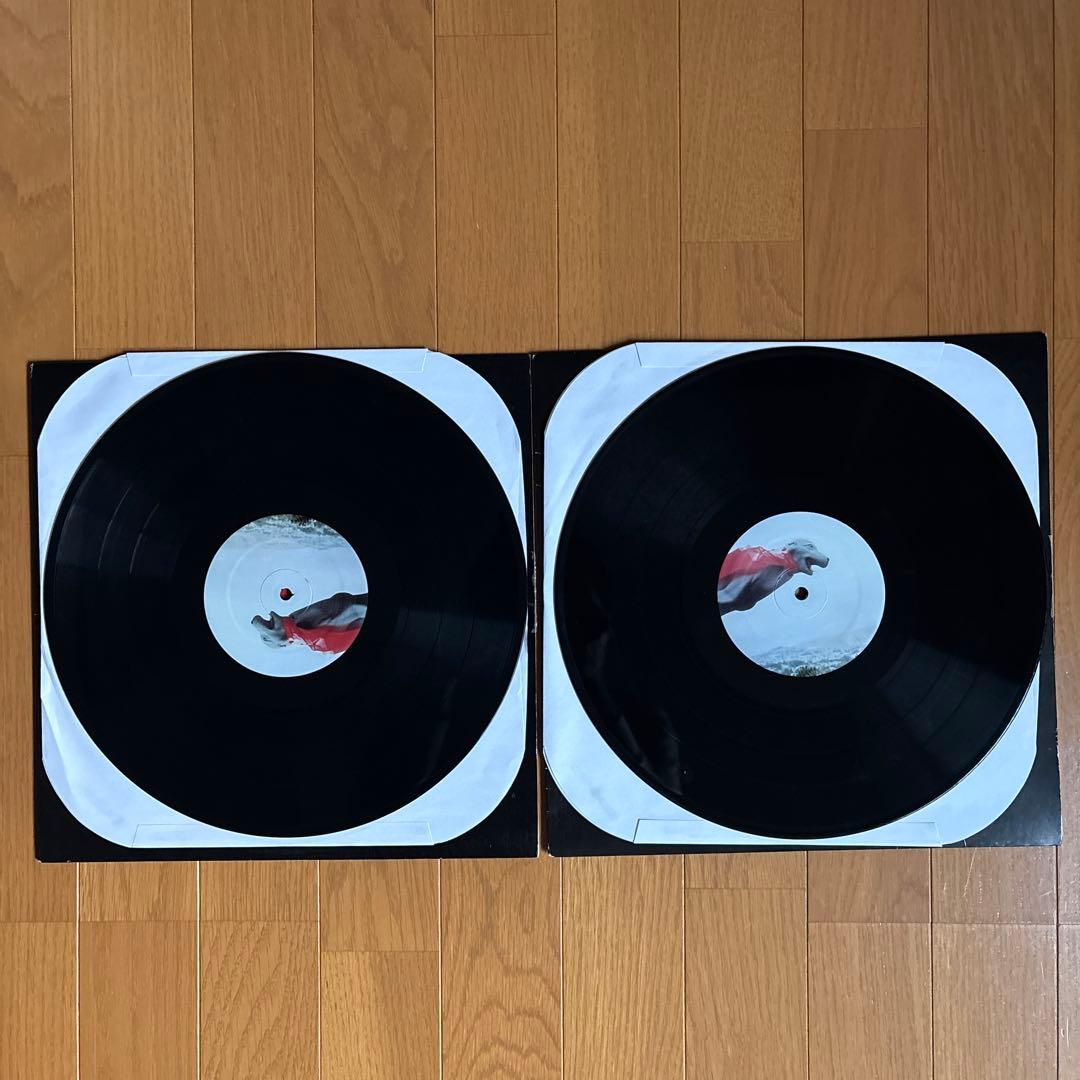 【2枚】SUPER SEAL BREAKS/Q-BERT/レコード/バトブレ