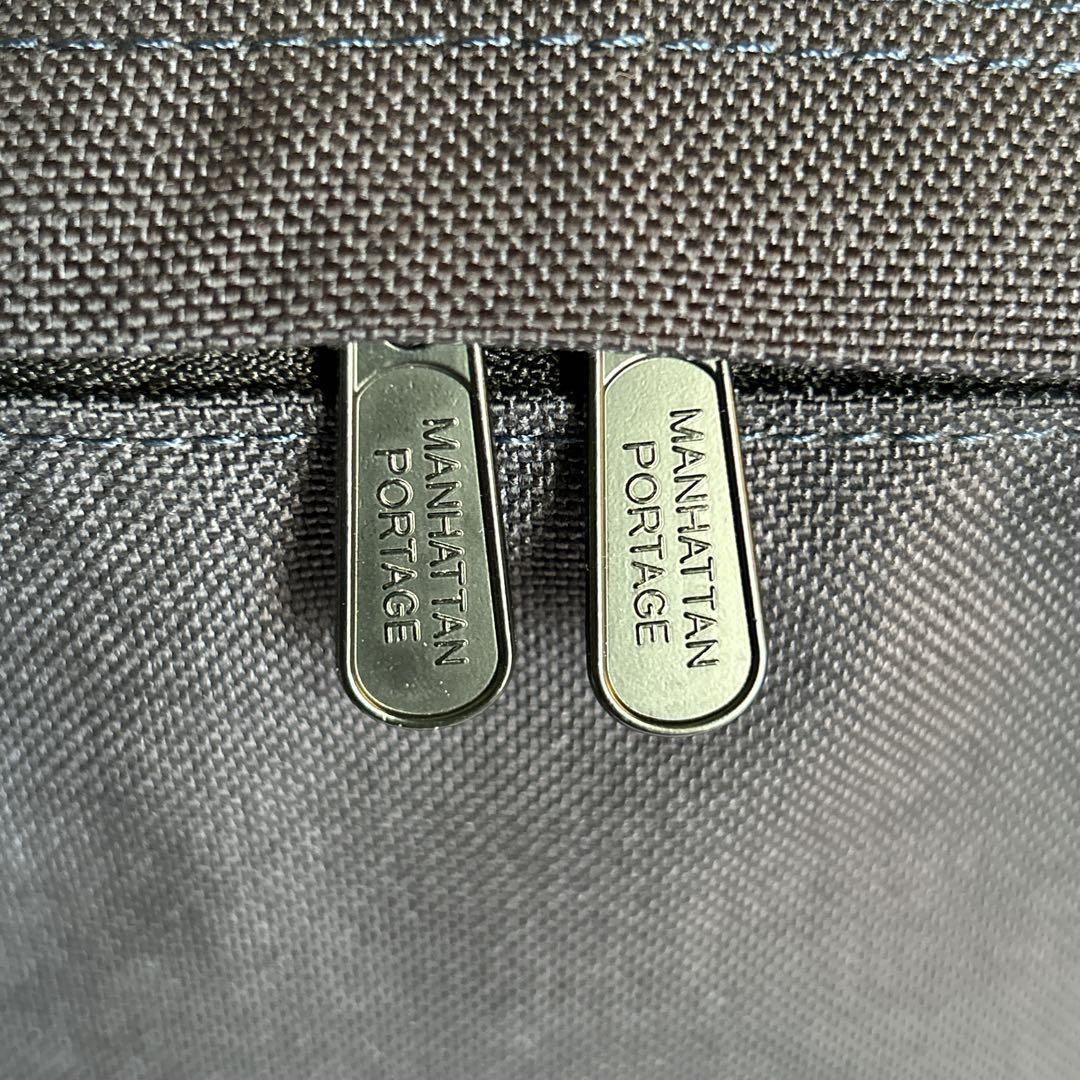 【未使用/限定品】マンハッタンポーテージ リュック バックパック 紺 希少