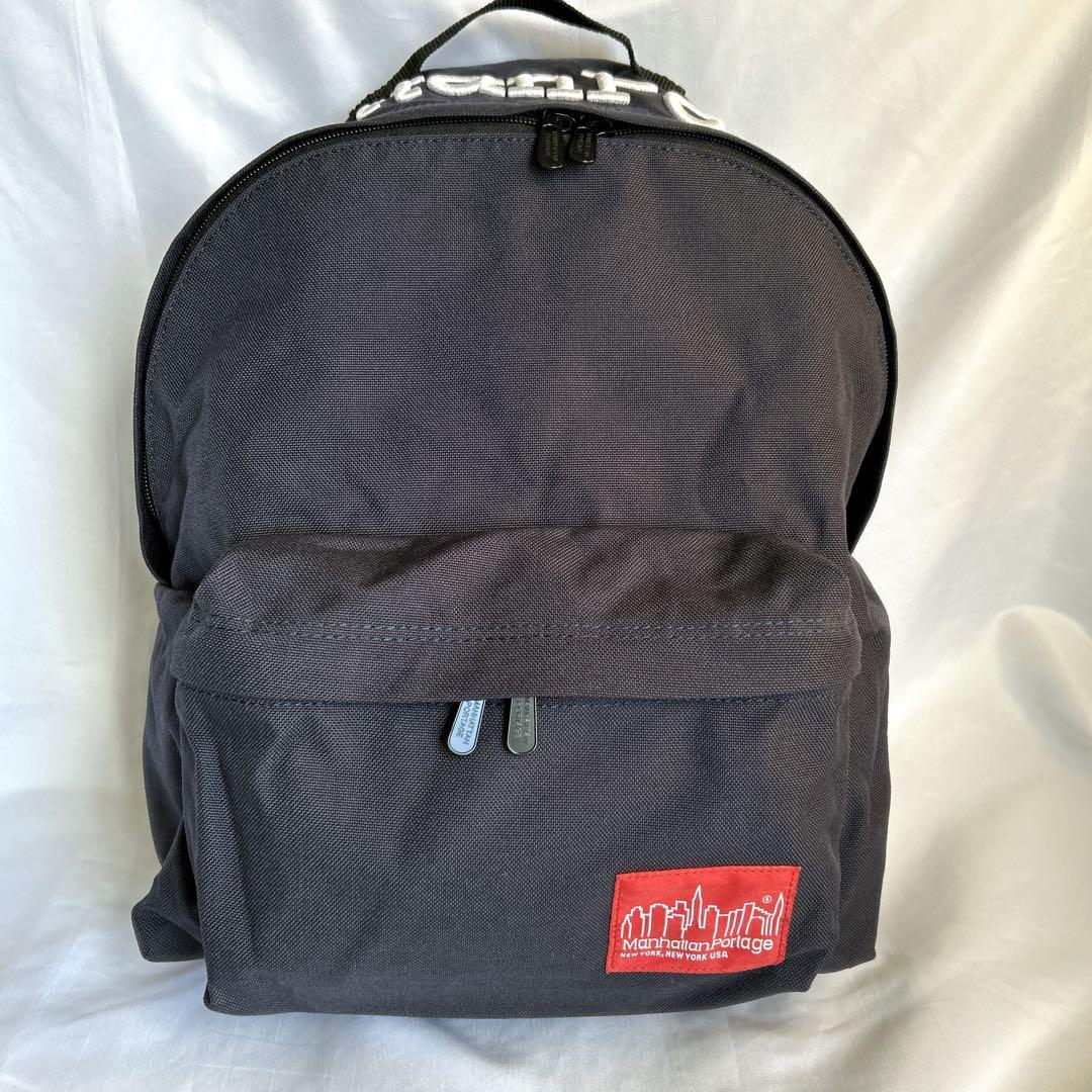 【未使用/限定品】マンハッタンポーテージ リュック バックパック 紺 希少