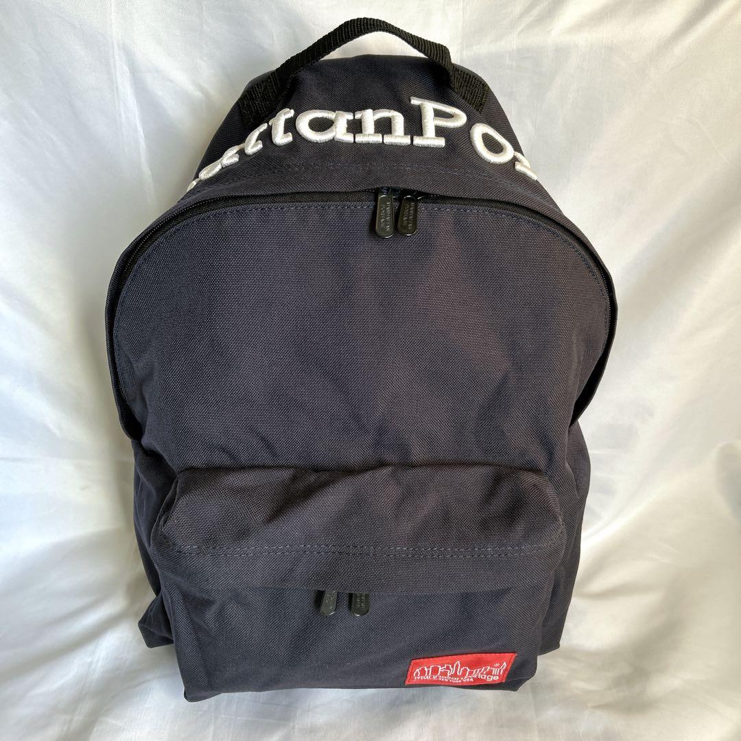 【未使用/限定品】マンハッタンポーテージ リュック バックパック 紺 希少