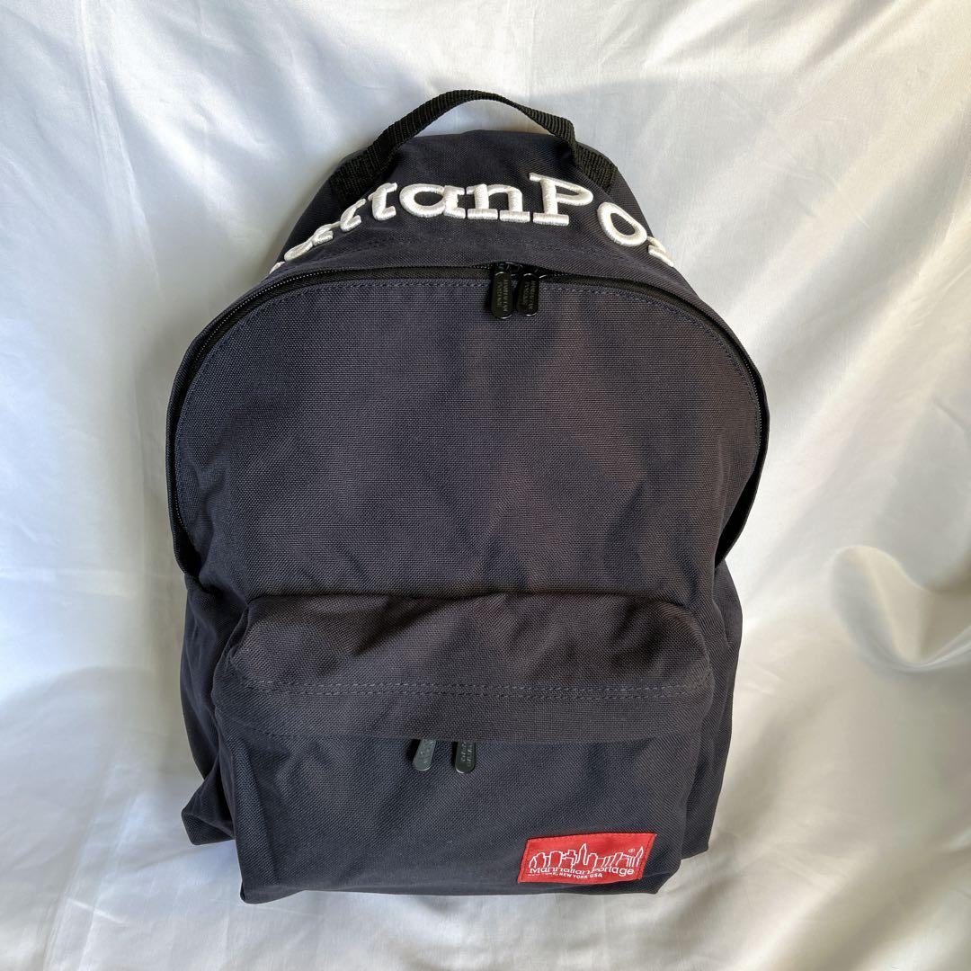 【未使用/限定品】マンハッタンポーテージ リュック バックパック 紺 希少