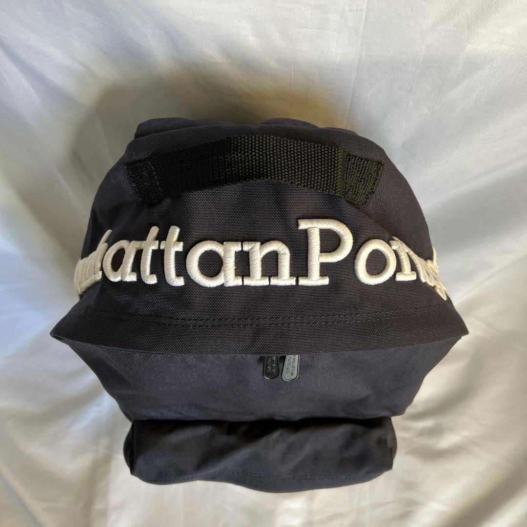 【未使用/限定品】マンハッタンポーテージ リュック バックパック 紺 希少