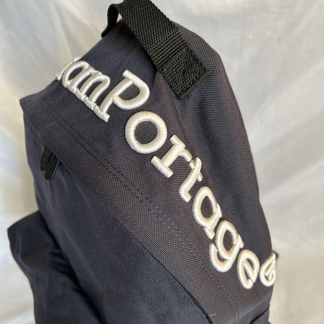 【未使用/限定品】マンハッタンポーテージ リュック バックパック 紺 希少