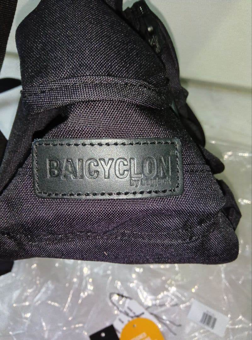 BAICYCLON by bagjack BCL-85 美品　Small