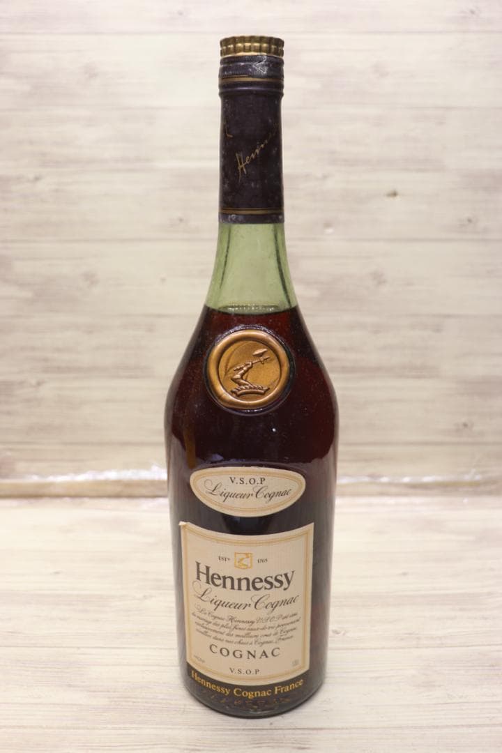 ◆未開栓　Hennessy COGNAC VSOP　ヘネシー　1000ml