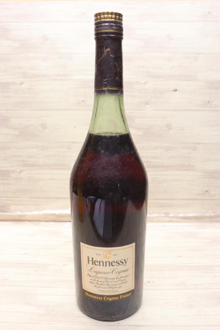 ◆未開栓　Hennessy COGNAC VSOP　ヘネシー　1000ml