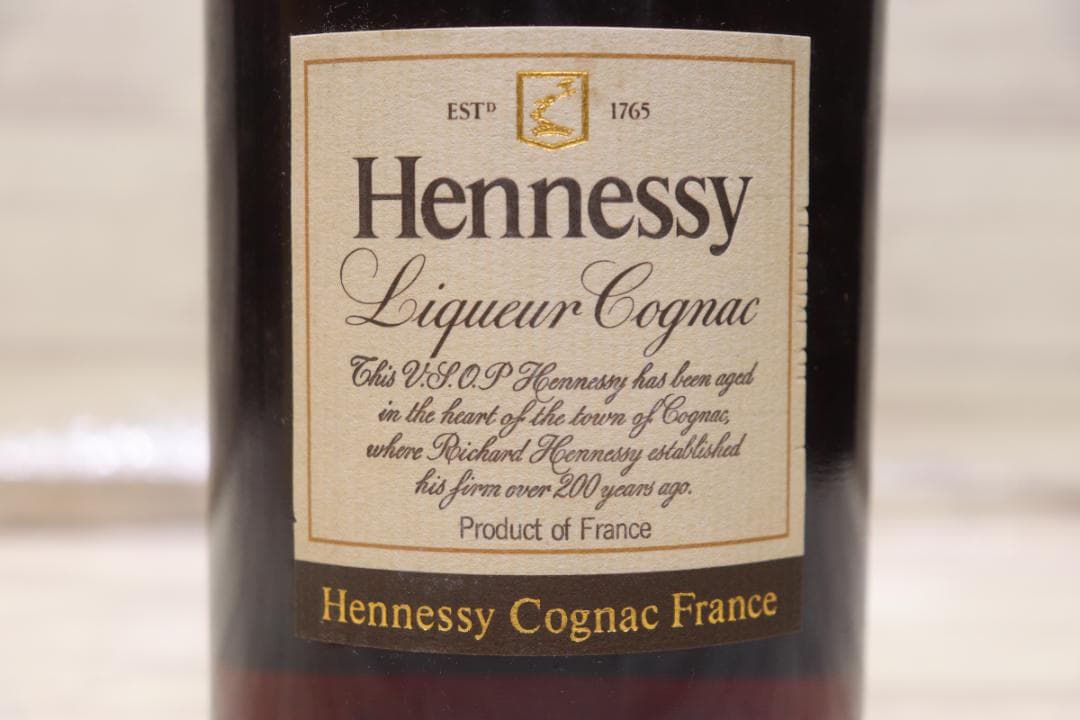 ◆未開栓　Hennessy COGNAC VSOP　ヘネシー　1000ml