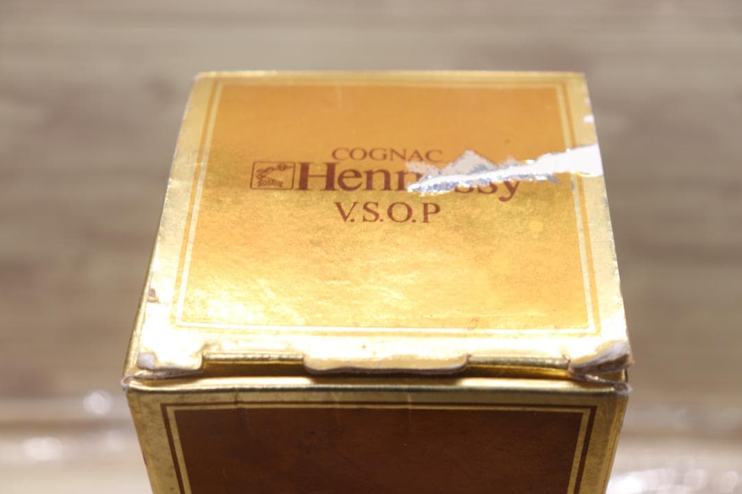 ◆未開栓　Hennessy COGNAC VSOP　ヘネシー　1000ml