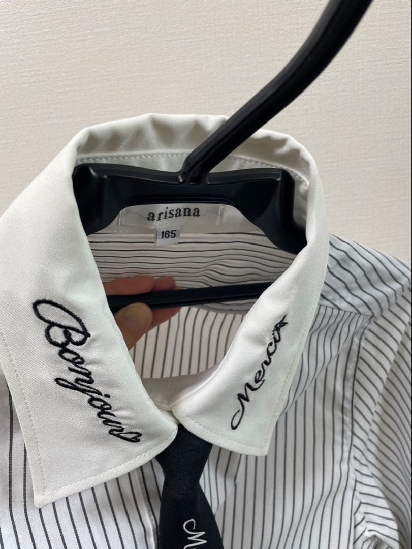 卒業式　卒服5点セット　165センチ　アリサナ