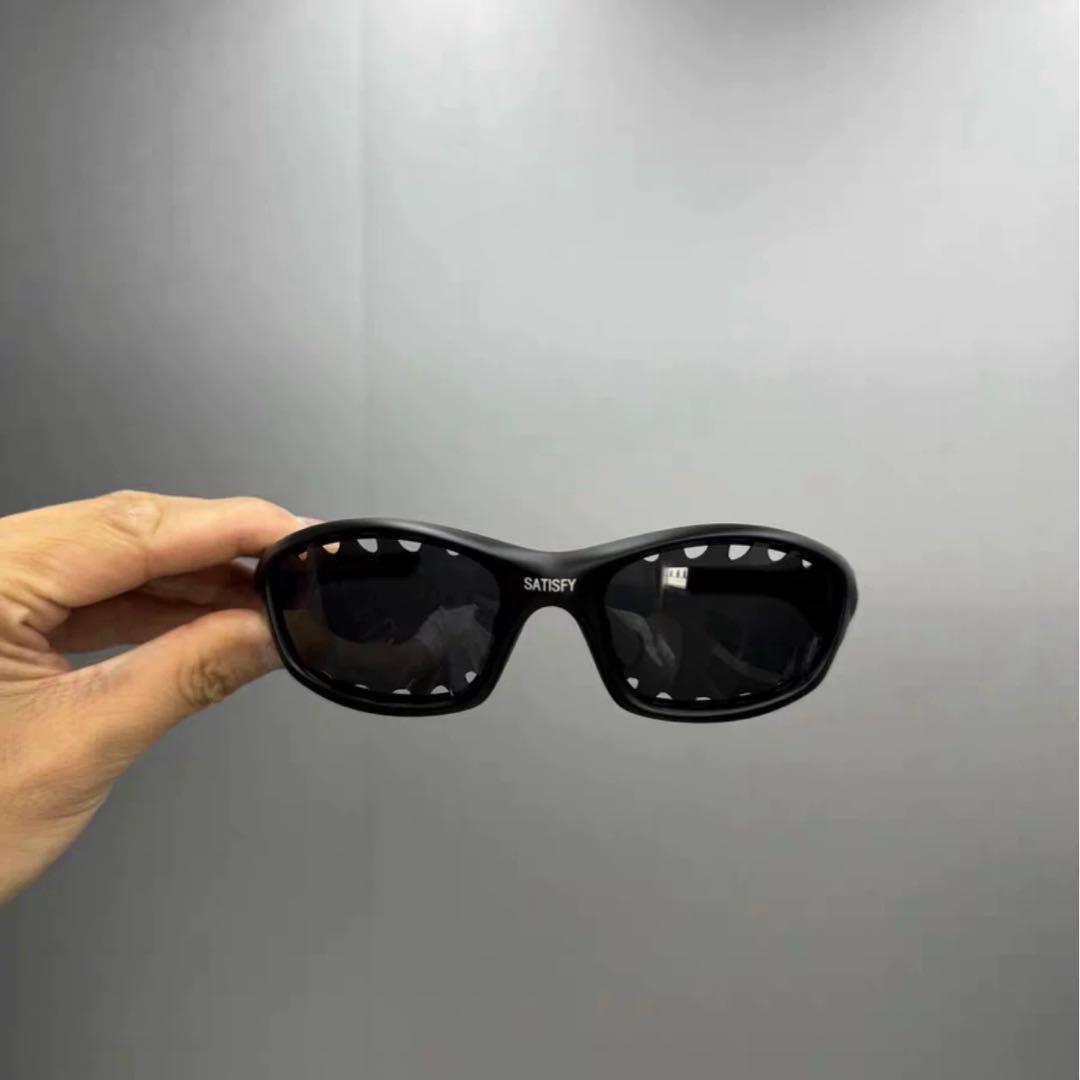 小物 Oakley x Satisfy Straight Jacket BLACK