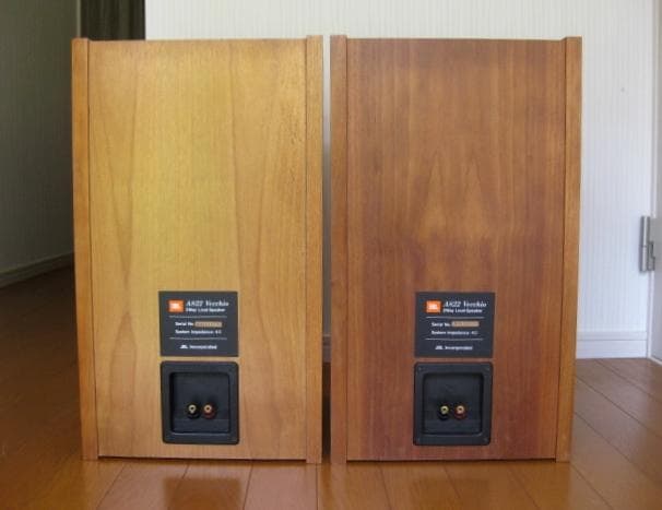 「※商談中」JBL A822 Vecchio ペア