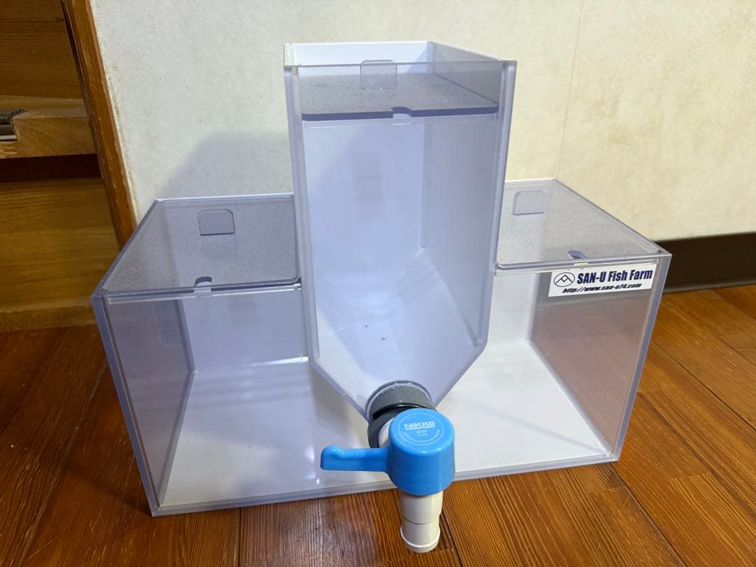 ブラインシュリンプ孵化器