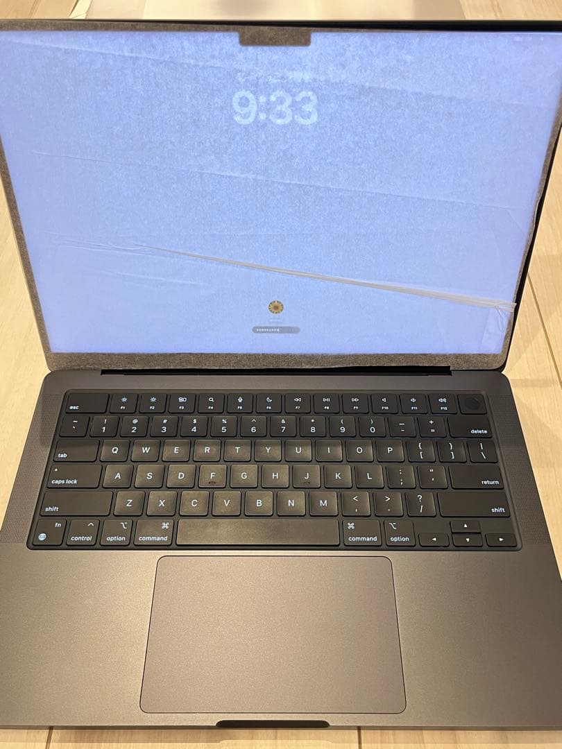14インチ MacBook Pro M3【美品✨充電回数18回 保証つき】