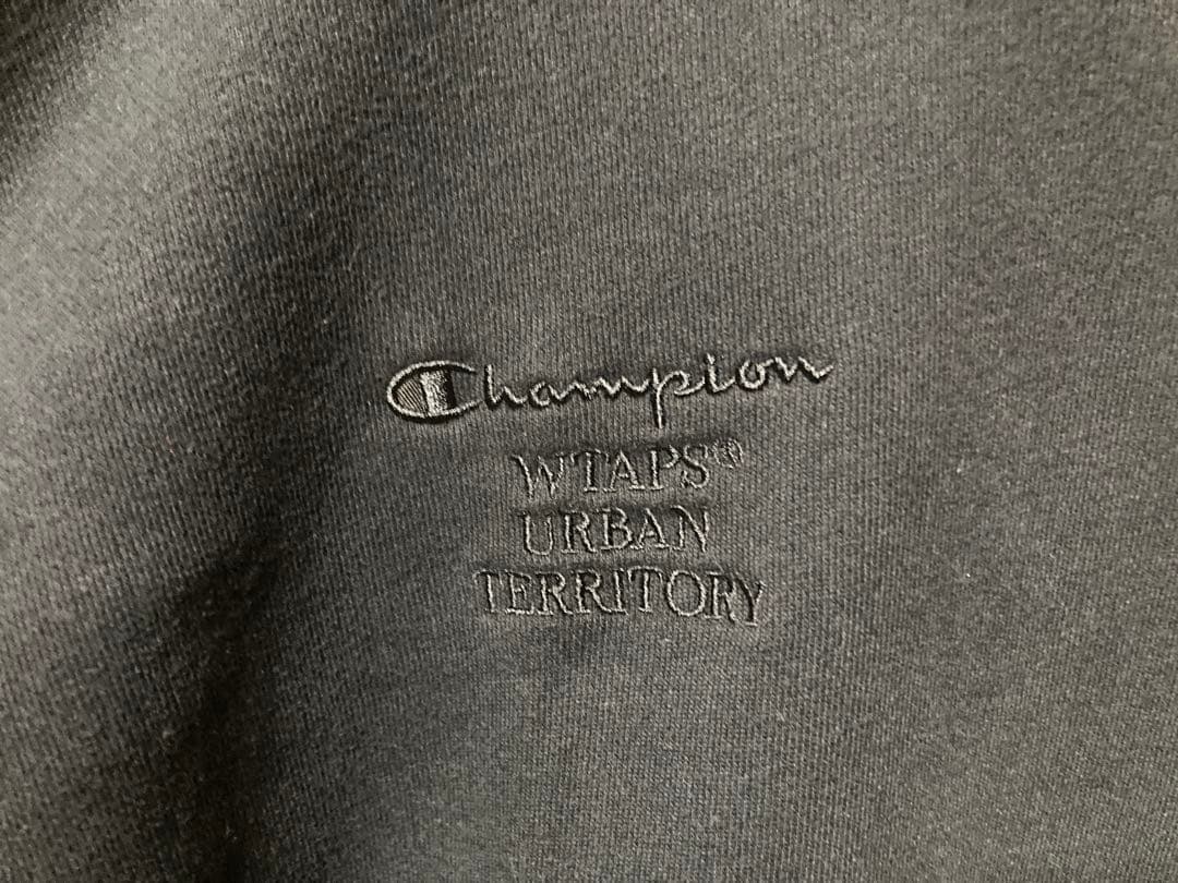 WTAPS championスウェットXL