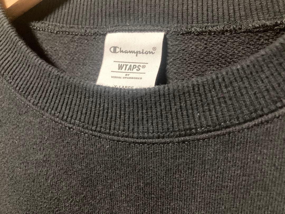 WTAPS championスウェットXL