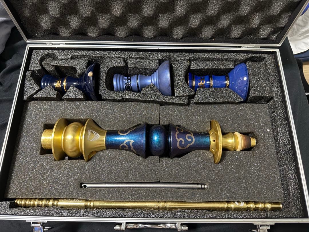 marajah umbrella Hookah シーシャ水タバコ