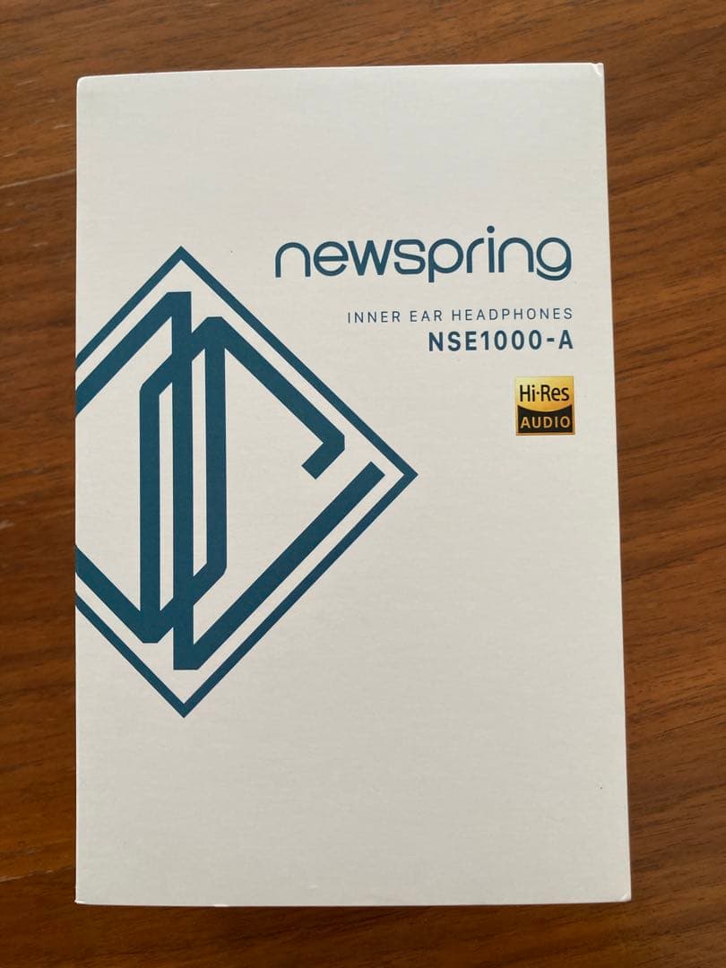 NSE1000-A newspring 有線イヤホン