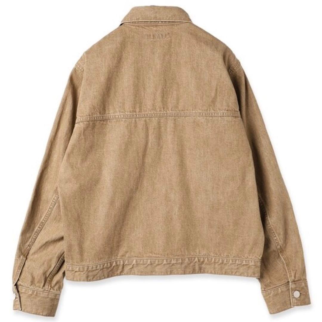 ジャケット・アウター [sakai ] Jieda - COLOR DENIM JACKET