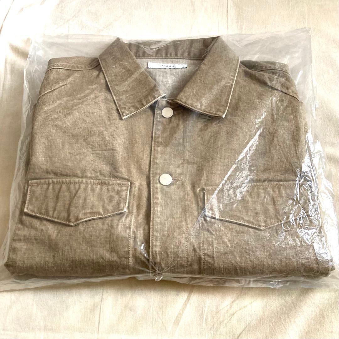 ジャケット・アウター [sakai ] Jieda - COLOR DENIM JACKET