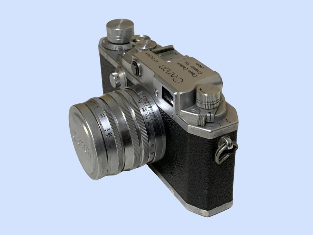 フィルムカメラ M9858 Canon Camera Company Inc. Japan