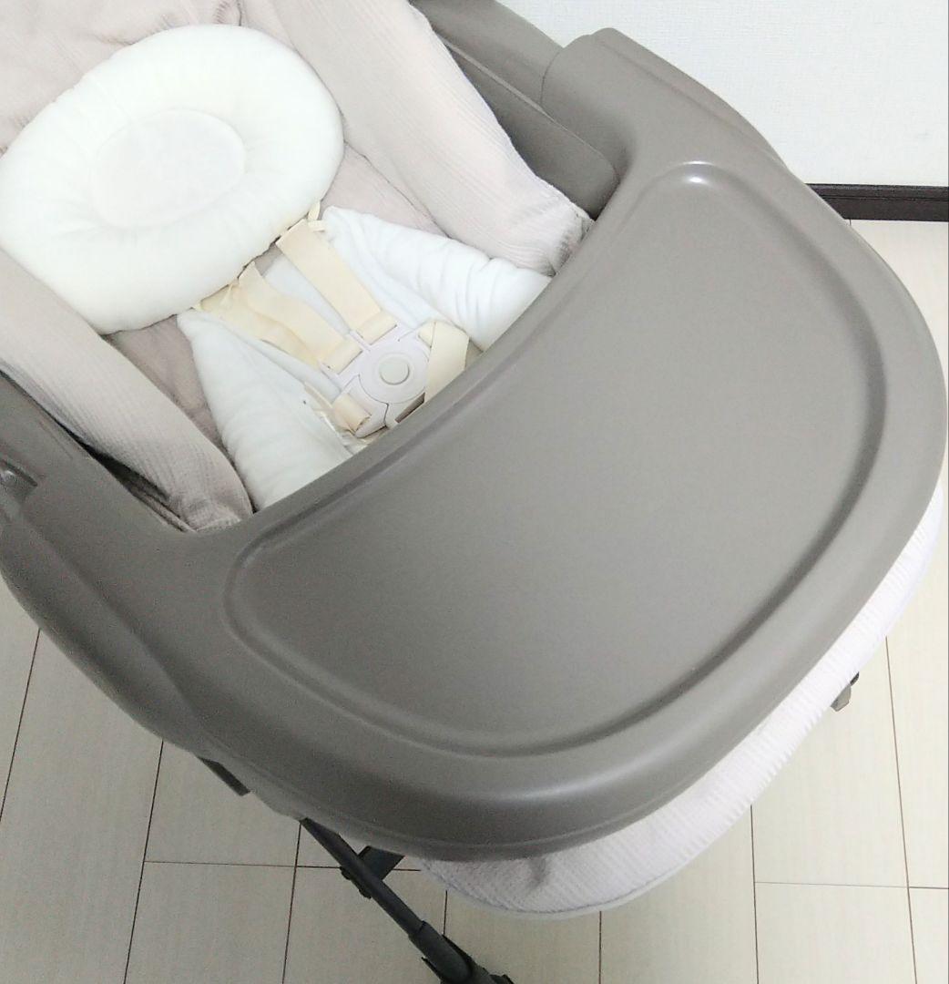 コンビ ネムリラAUTOSWING BEDi Long スリープシェル EG＋⭐︎