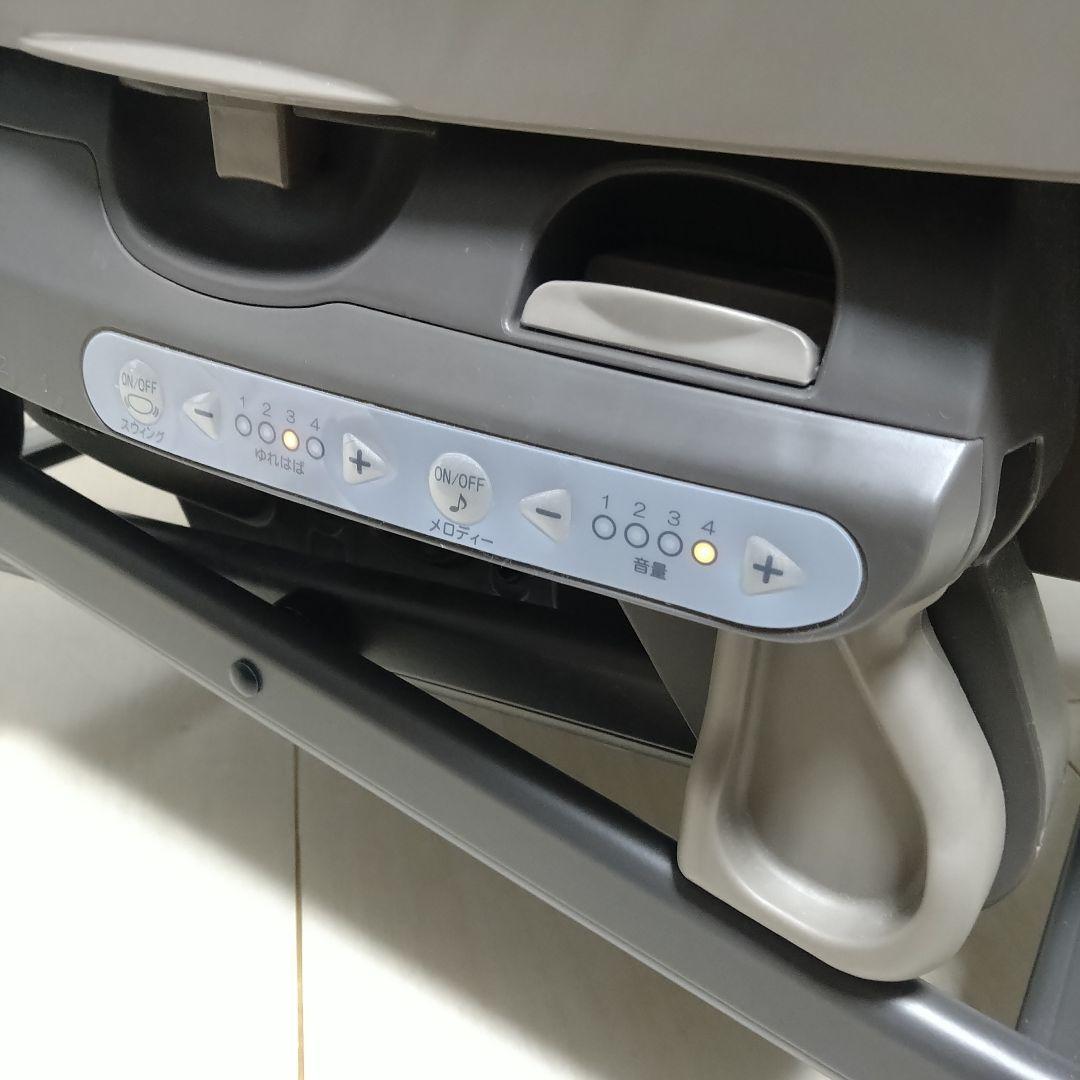 コンビ ネムリラAUTOSWING BEDi Long スリープシェル EG＋⭐︎