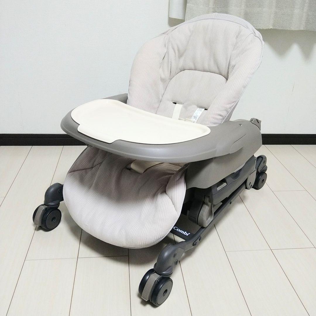 コンビ ネムリラAUTOSWING BEDi Long スリープシェル EG＋⭐︎