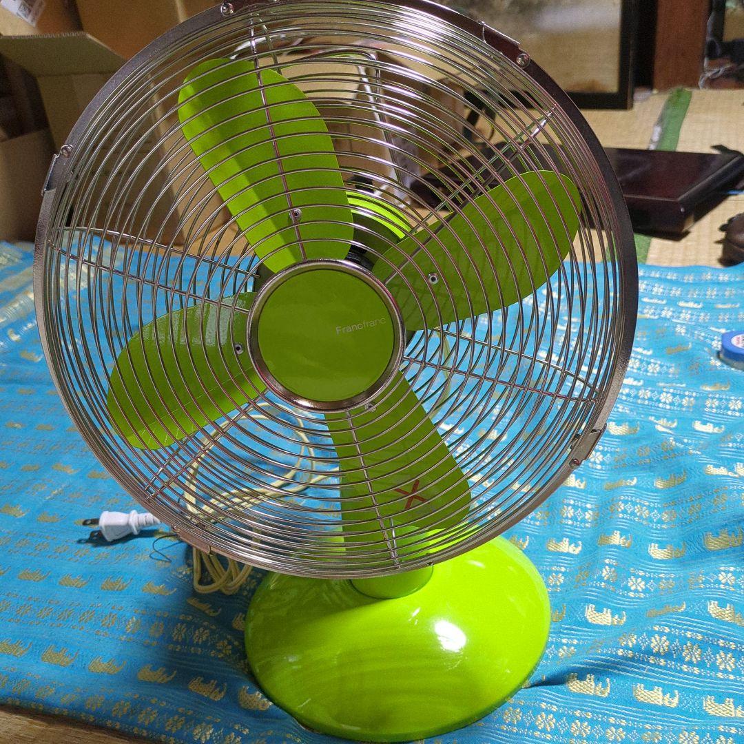 franc franc(フランフラン) レトロキャンディファンCLV-071F