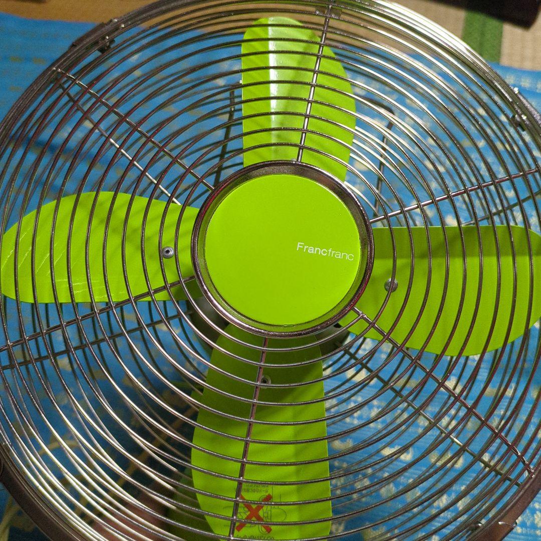 franc franc(フランフラン) レトロキャンディファンCLV-071F