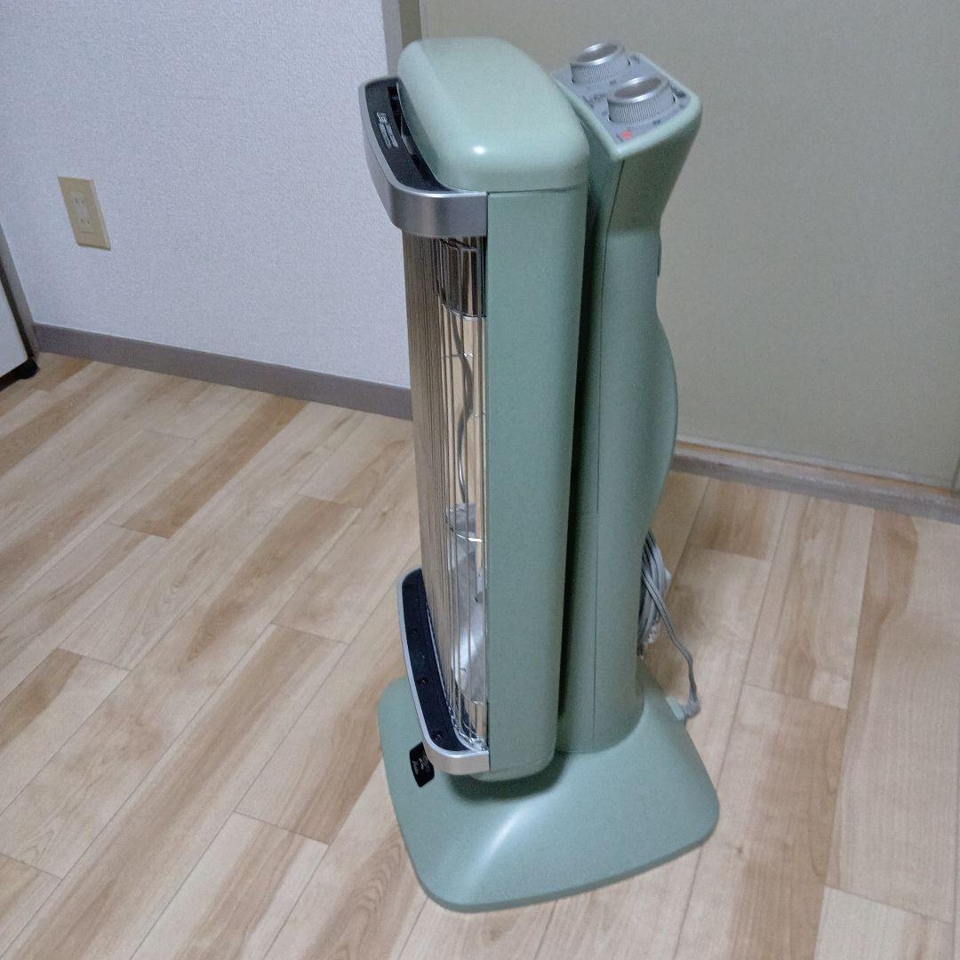 Aladdinアラジン遠赤グラファイトヒーター　AＥH-2G10BJ