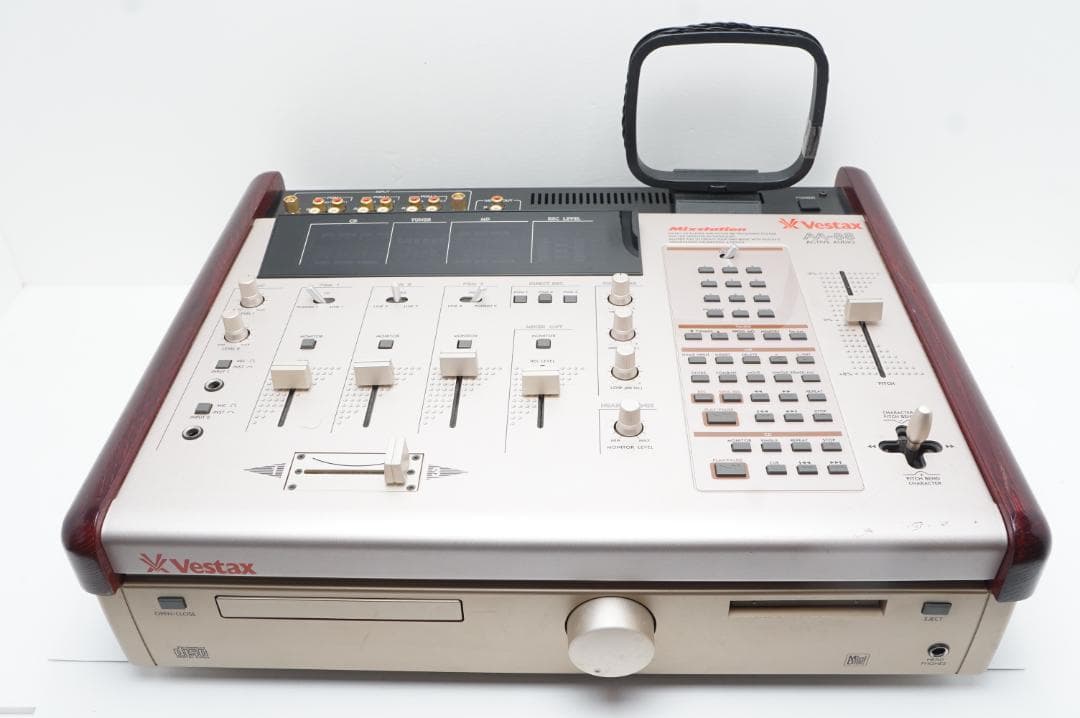 DJ機材 Vestax AA-88 ACTIVE AUDIO