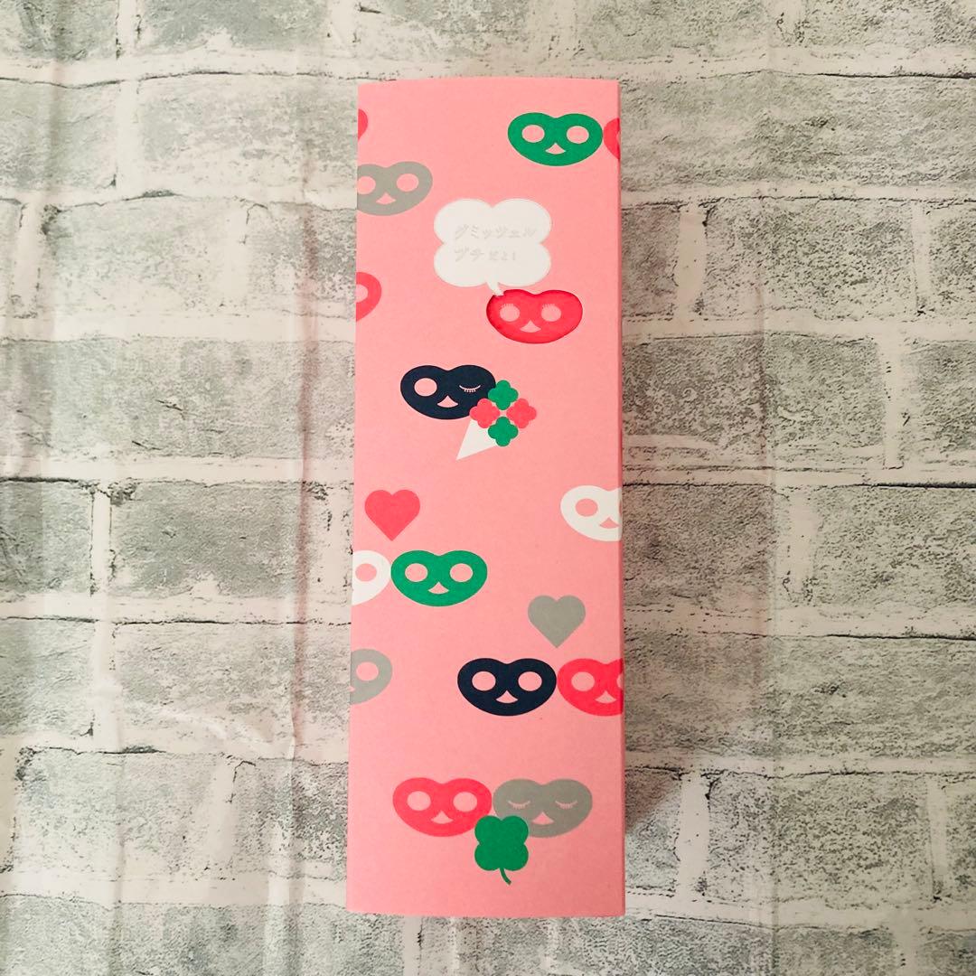 グミッツェル3箱　グミッツェルプチ1箱　モフワ2箱　合計6点 ヒトツブカンロ