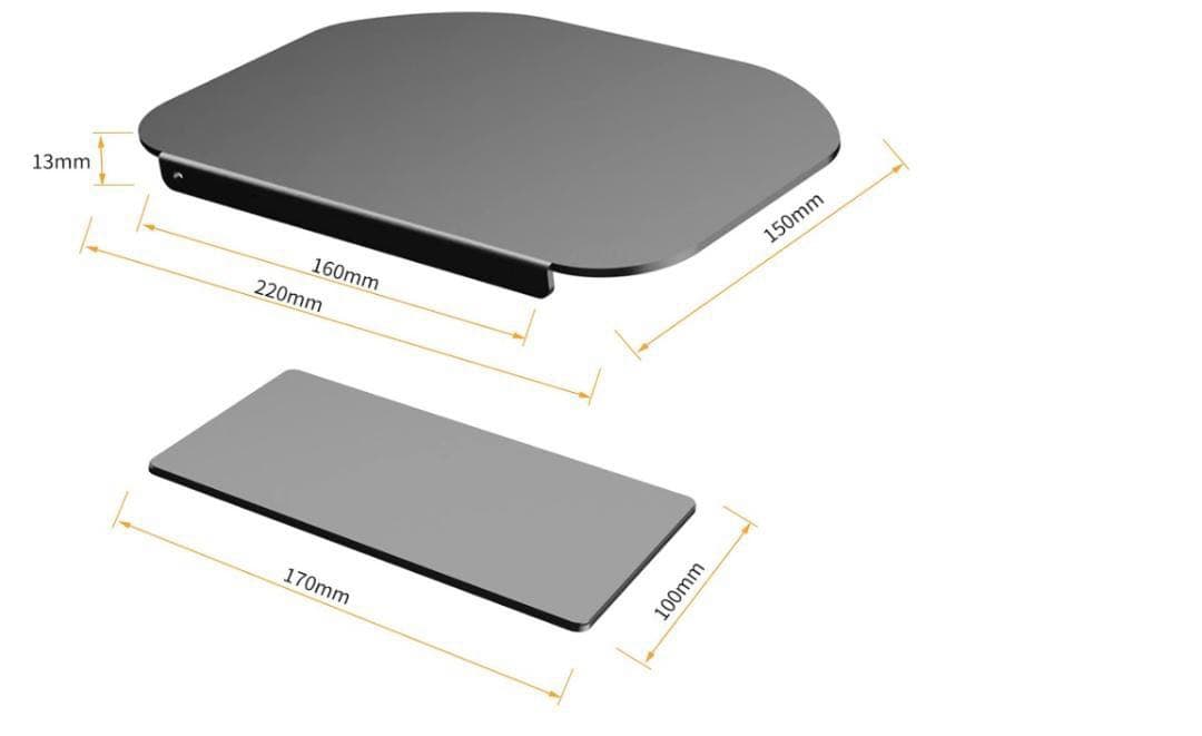 【補強板つき】ERGOTRONエルゴトロンLXデスクモニター アーム ブラック