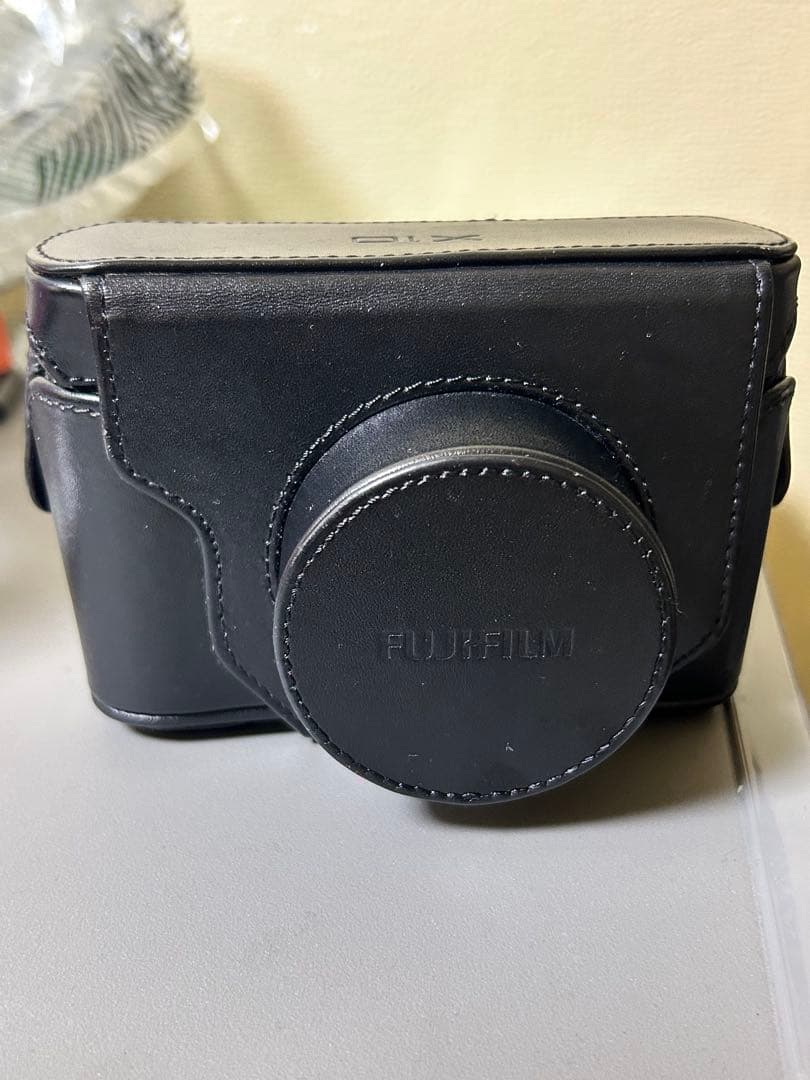 フィルムカメラ FUJIFILM X10
