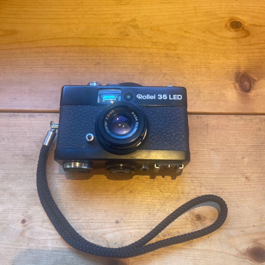 ローライ　35LED フィルムカメラ