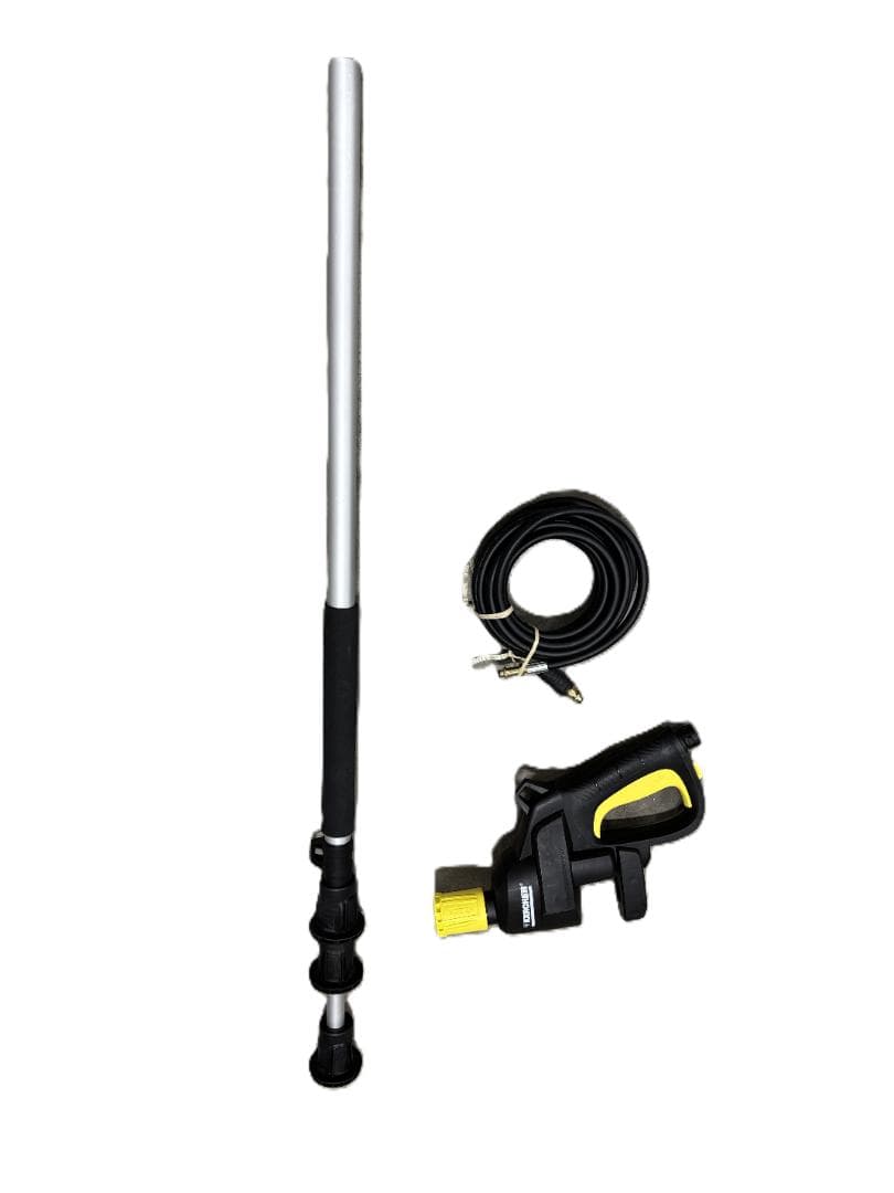 ケルヒャー　延長パイプ　4ｍ　ジャンク