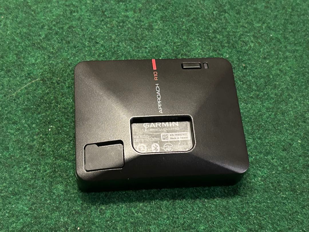 美品！GARMIN APPROACH R10