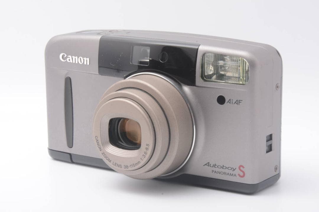 良品 Canon Autoboy S LL3629#C001