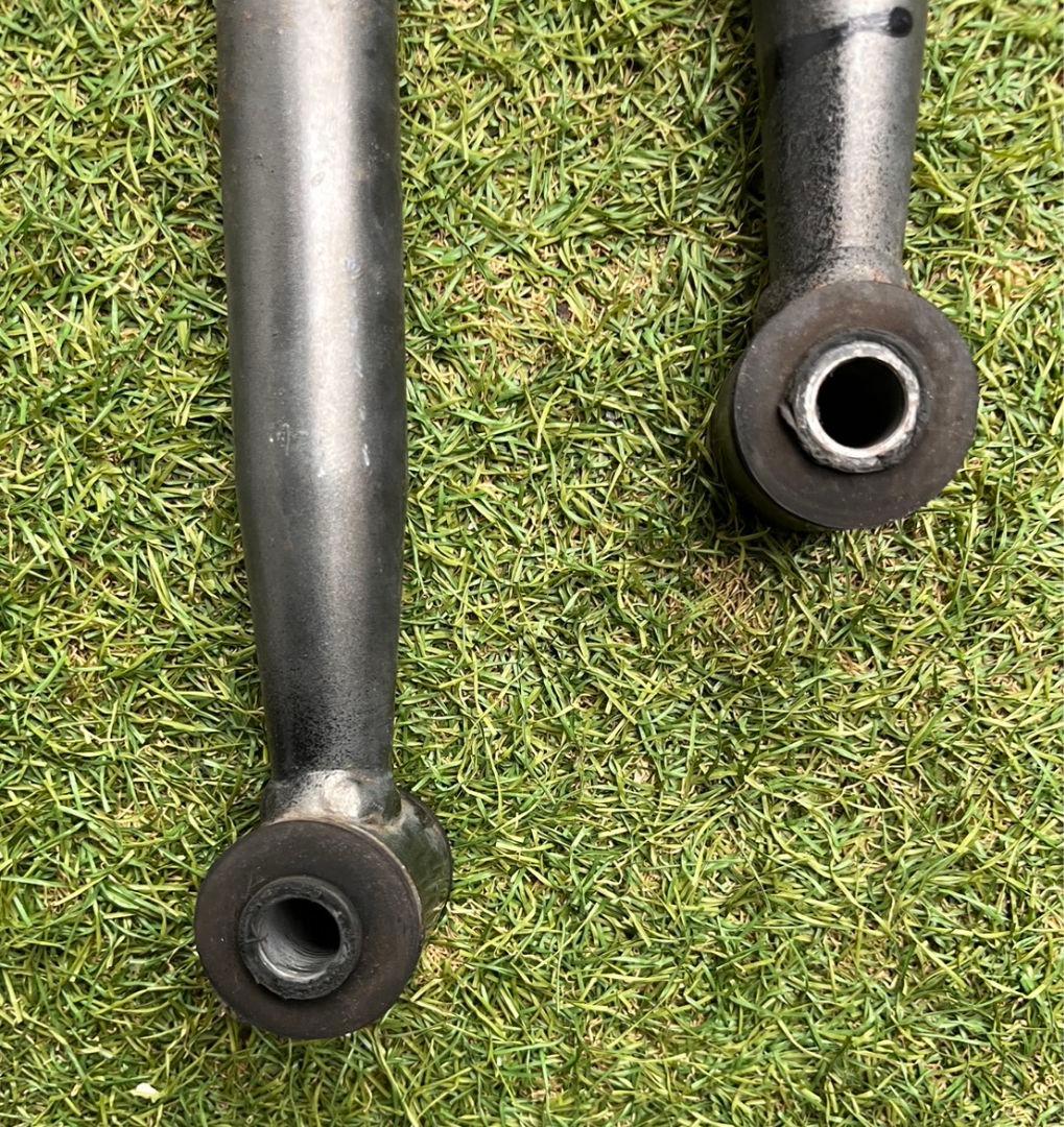 ジムニー用 調整式ラテラルロッド リア2本セット