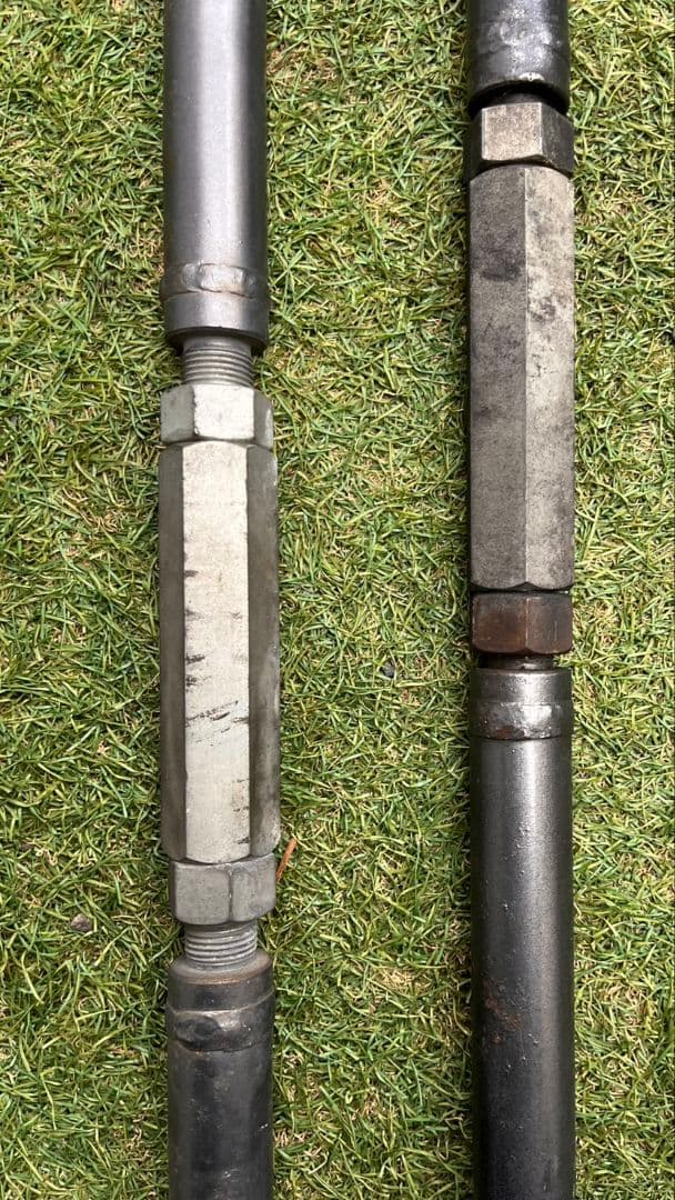 ジムニー用 調整式ラテラルロッド リア2本セット