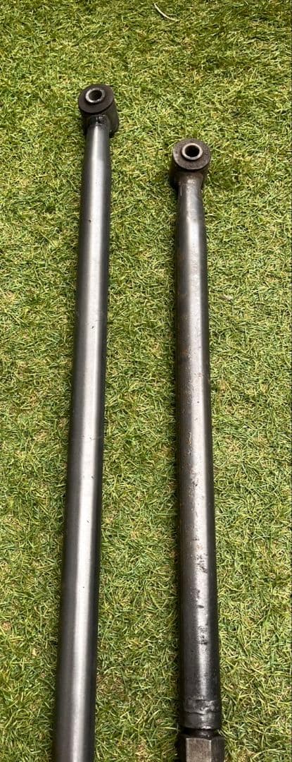 ジムニー用 調整式ラテラルロッド リア2本セット