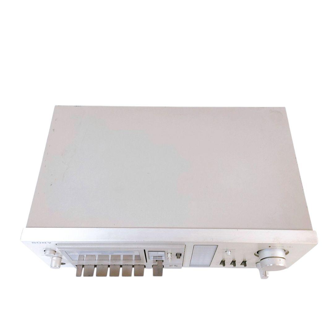 完動品 SONY ソニー カセットデッキ プレーヤー TC-K50