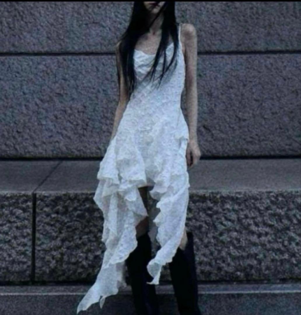 ワンピース melt the lady fleur camisole dress