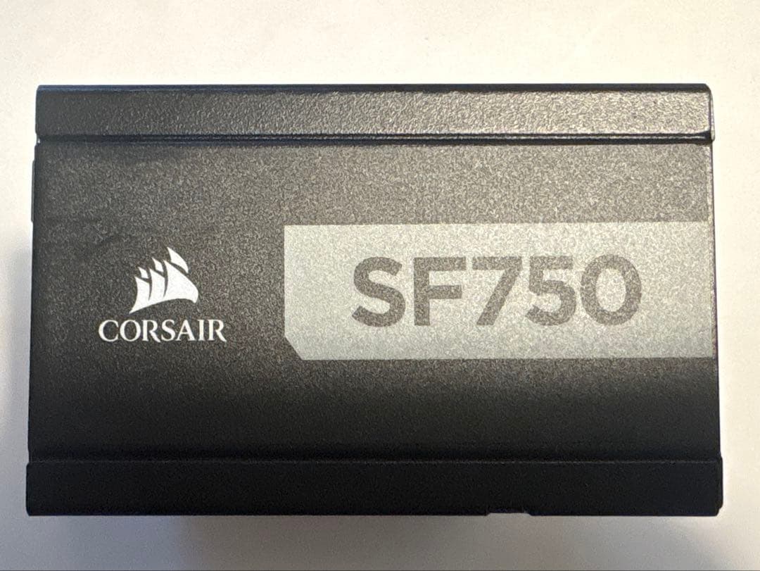 【美品】CORSAIR SF750 SFX 電源ユニット 動作品