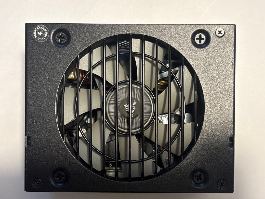 【美品】CORSAIR SF750 SFX 電源ユニット 動作品