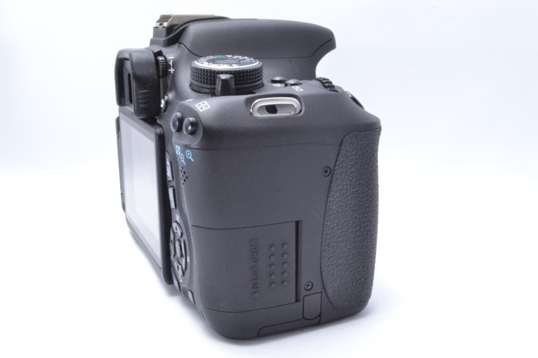 初心者おすすめ✨Canon EOS Kiss X5✨ 標準レンズ28-90mm✨