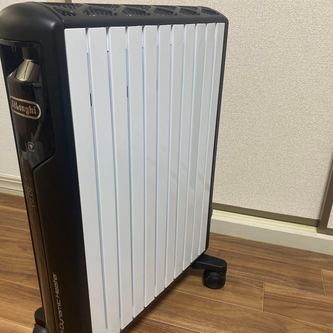 デロンギマルチダイナミックヒーターWi-Fiモデル　MDH15WIFI