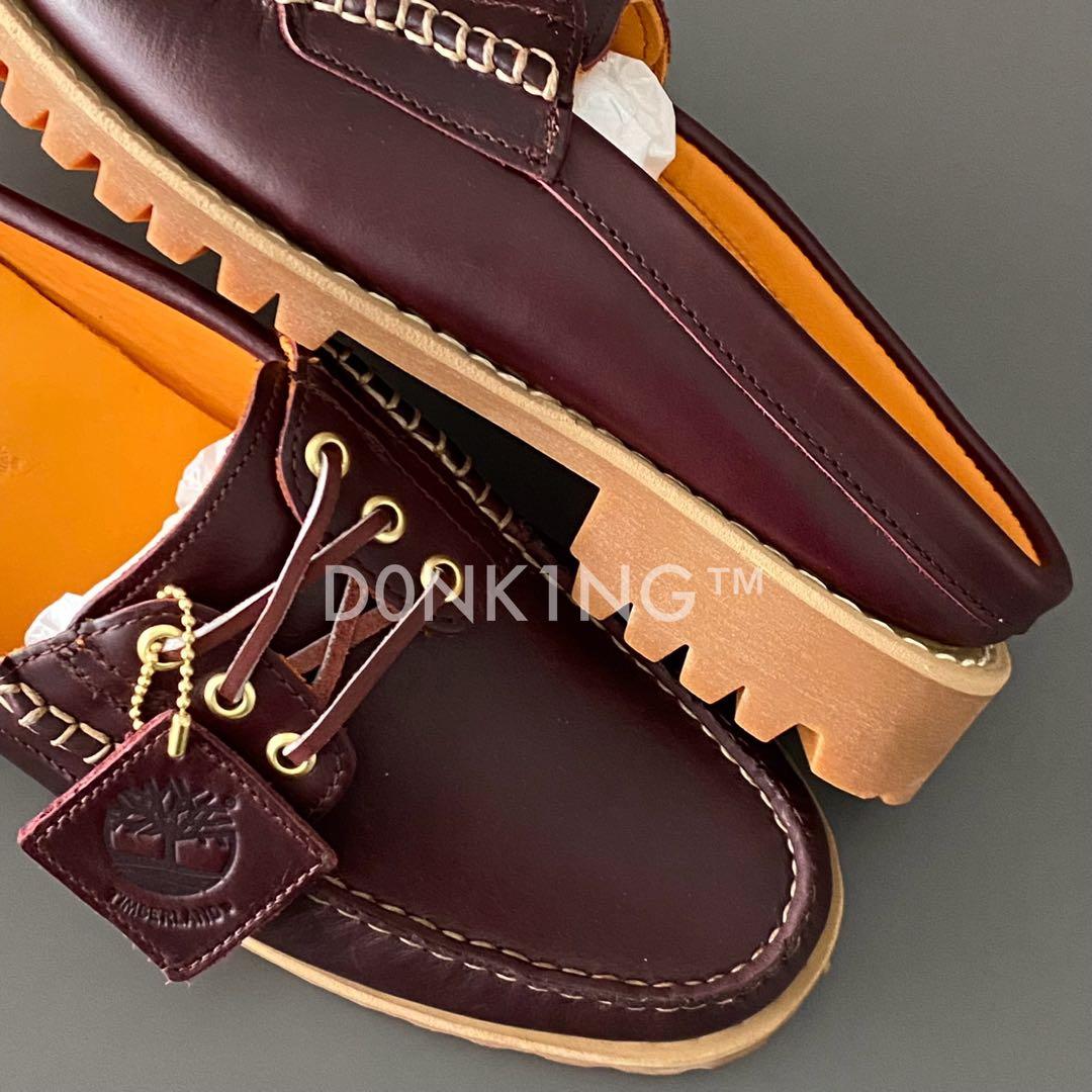 定価以下 ティンバーランド 3EYE CLASSIC LUG MULE ミュール