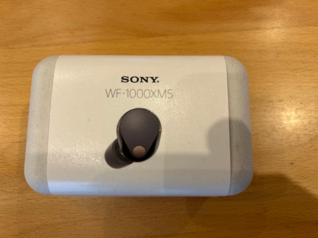 【新品未開封】SONY WF-1000XM5 ワイヤレスイヤホン