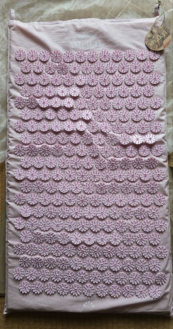 SHAKTI 正規品　シャクティマット　ピンク